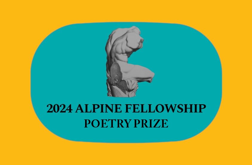 فراخوان جایزه شعر الپین The Alpine Fellowship Poetry 2024 کارگاه